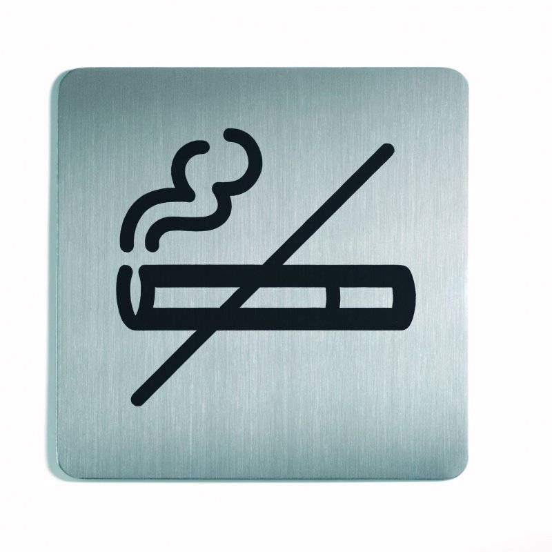 Durable 4953 23 Smoker No-Format  Pictogram ,150 X 150mm 