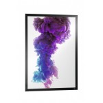 DURABLE 4997 DURAFRAME POSTER A1 SIZE - BLACK 