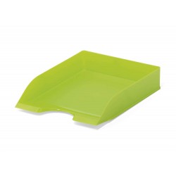 DURABLE 1701672020 LETTER TRAY BASIC, GREEN 