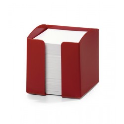 DURABLE 1701682080 NOTE BOX TREND , RED