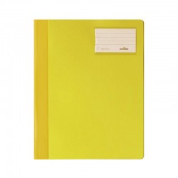 DURABLE 2705 04 DOCUMENT FOLDER A4 YELLOW