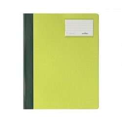 DURABLE 2705 05 DOCUMENT FOLDER A4 GREEN