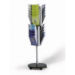 Durable 8616 Combiboxx Floor Stand A4 L 