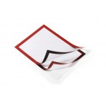 Durable 4899 03 Retail Pack Magaframe A4 (1 Pc) - Red Durable 4899 03 Retail Pack Magaframe A4 (1 Pc) - Red